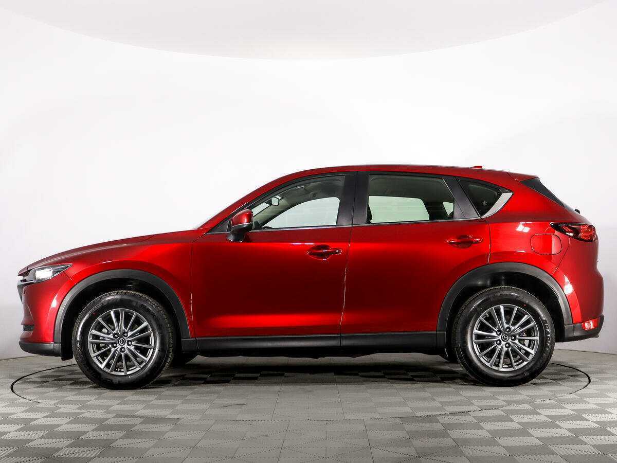 Mazda CX-5 б/у, 2017, Автоматическая. Фото: #7