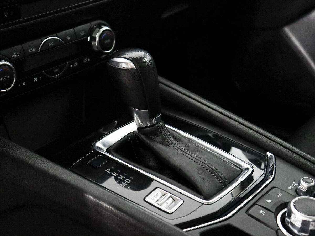 Mazda CX-5 б/у, 2017, Автоматическая. Фото: #9