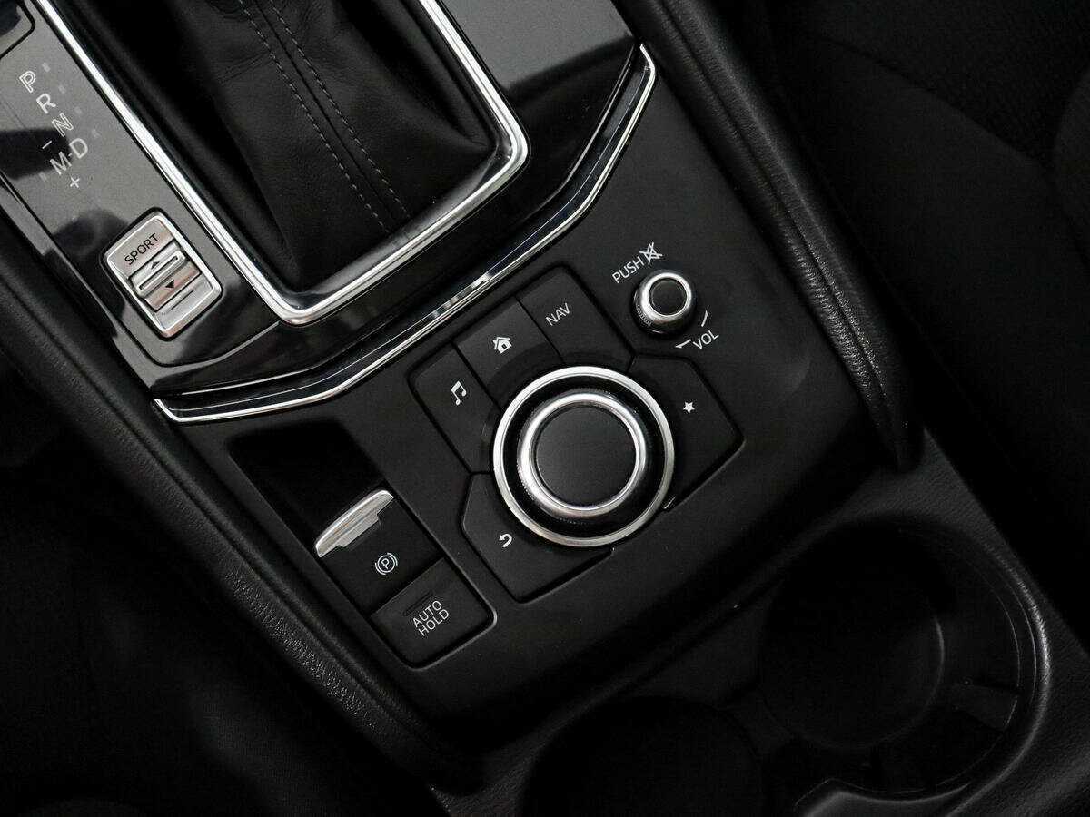 Mazda CX-5 б/у, 2017, Автоматическая. Фото: #10