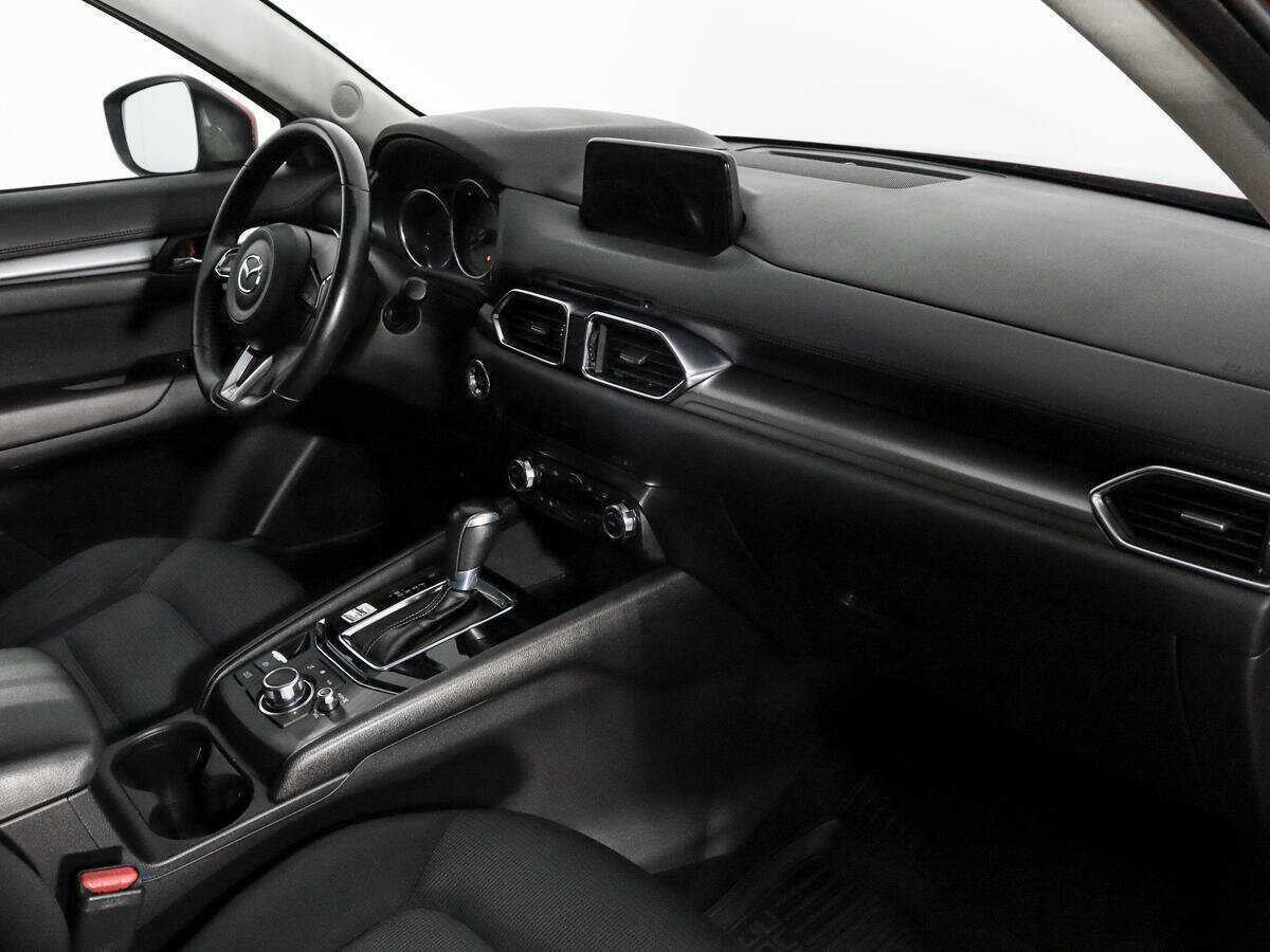 Mazda CX-5 б/у, 2017, Автоматическая. Фото: #12