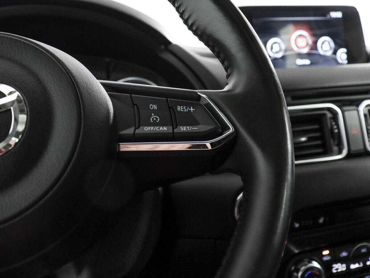 Mazda CX-5 б/у, 2017, Автоматическая. Фото: #15