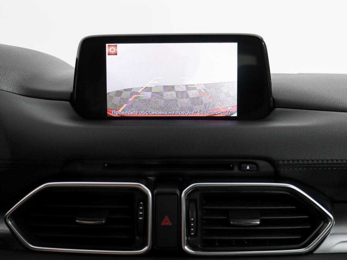 Mazda CX-5 б/у, 2017, Автоматическая. Фото: #17