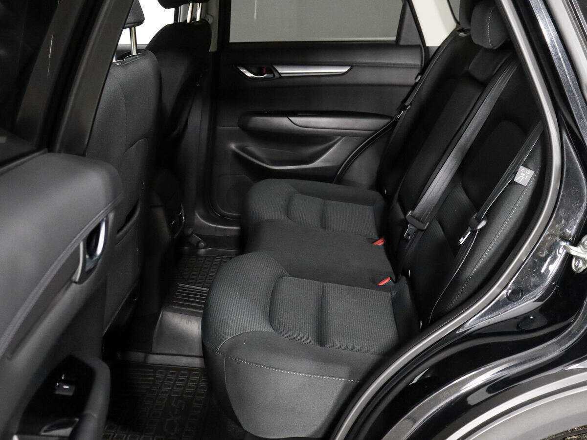 Mazda CX-5 б/у, 2017, Автоматическая. Фото: #9