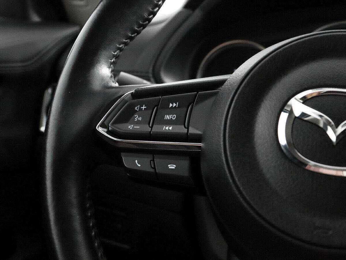 Mazda CX-5 б/у, 2017, Автоматическая. Фото: #13