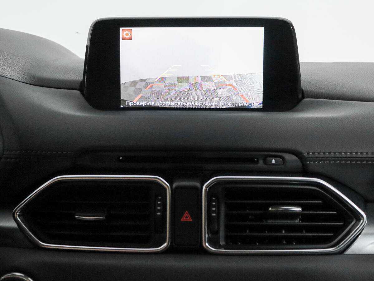 Mazda CX-5 б/у, 2017, Автоматическая. Фото: #15