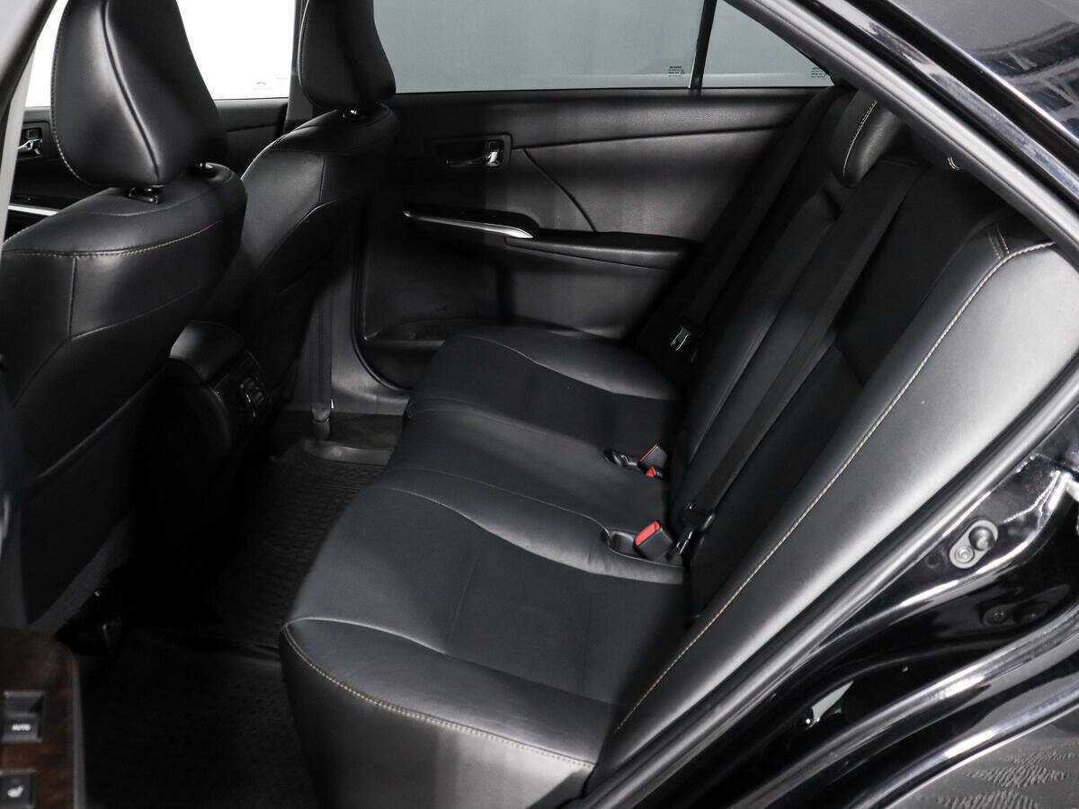 Toyota Camry б/у, 2016, Автоматическая. Фото: #11