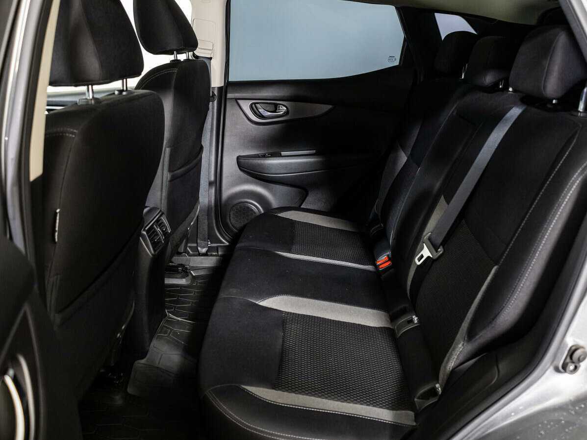 Nissan Qashqai б/у, 2022, Вариатор. Фото: #7