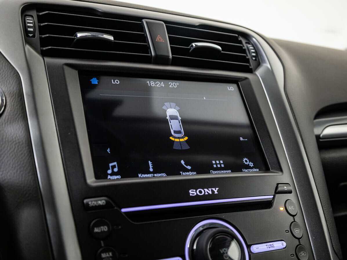 Ford Mondeo б/у, 2018, Автоматическая. Фото: #14