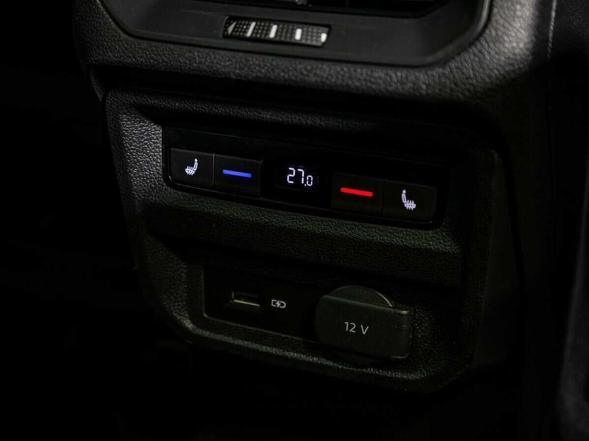 Volkswagen Tiguan б/у, 2019, Роботизированная. Фото: #16