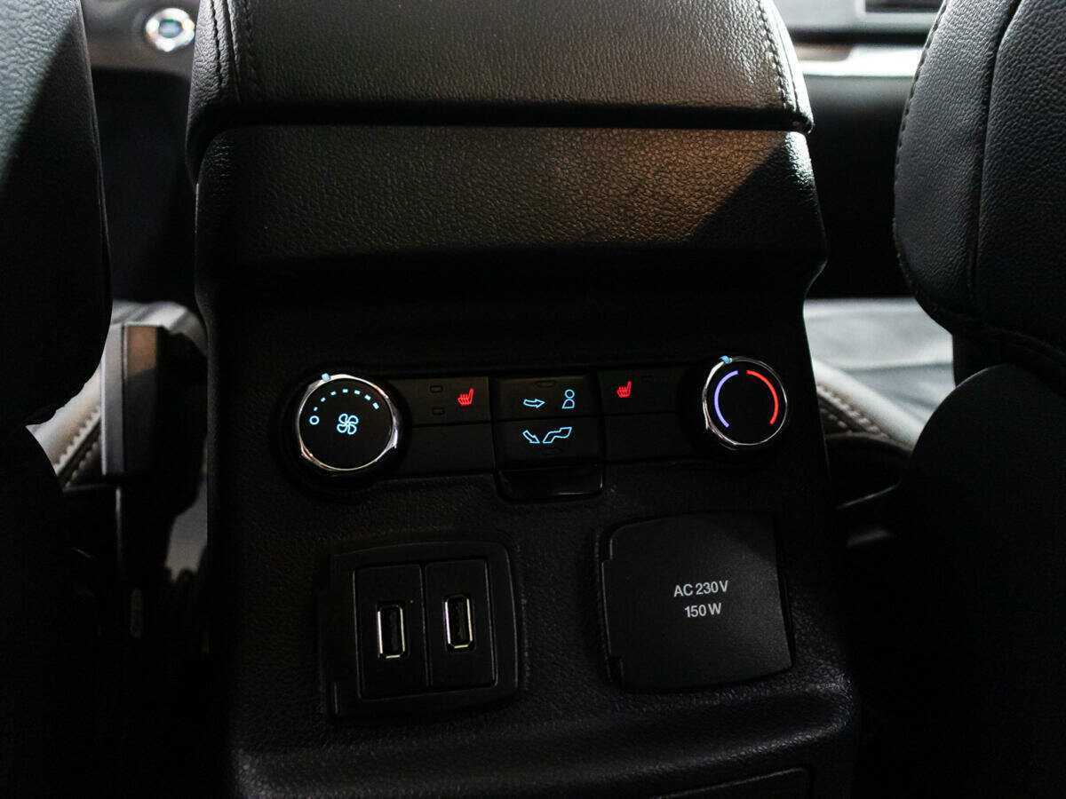 Ford Explorer б/у, 2017, Автоматическая. Фото: #24