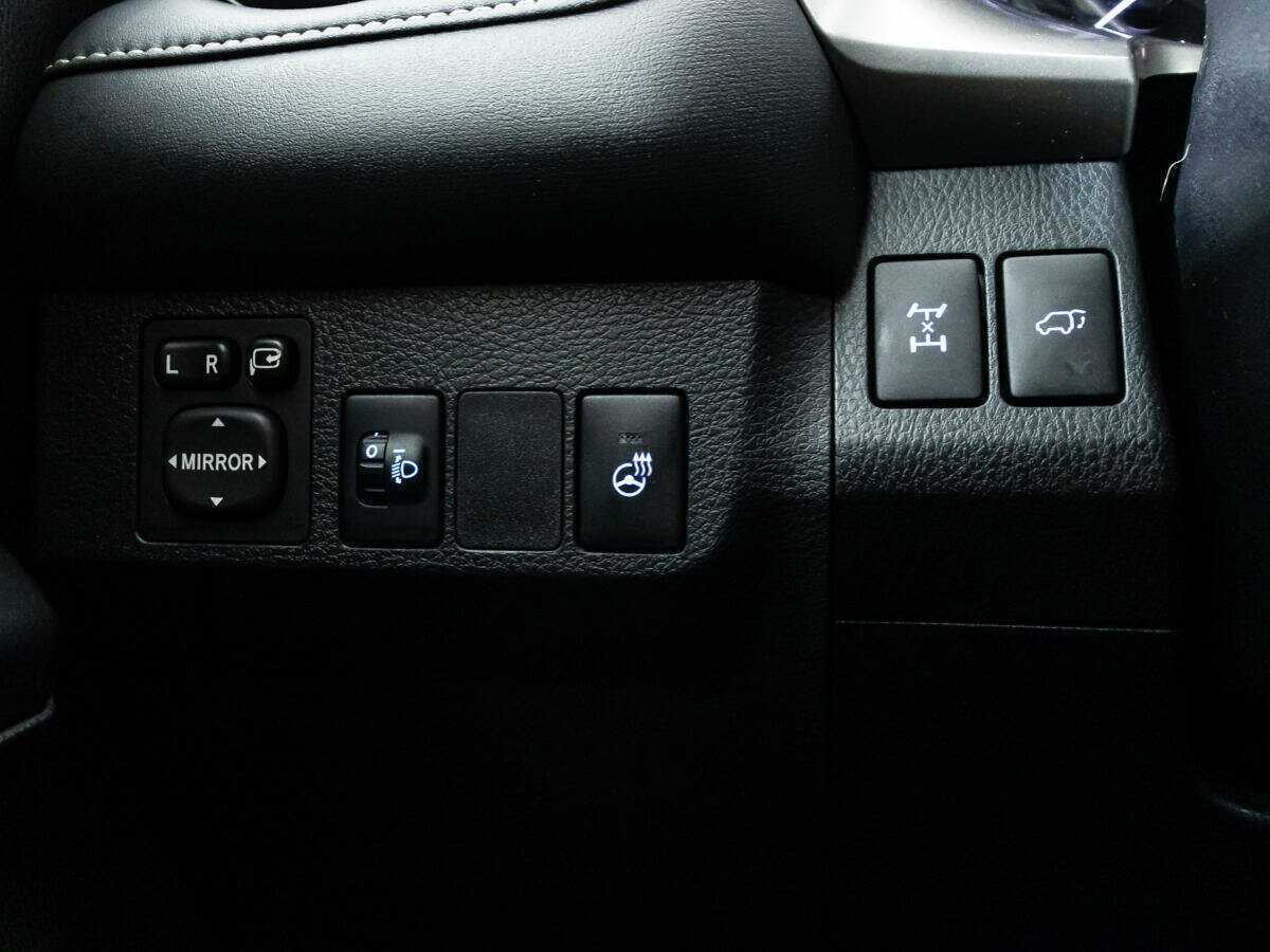 Toyota RAV4 б/у, 2017, Вариатор. Фото: #17