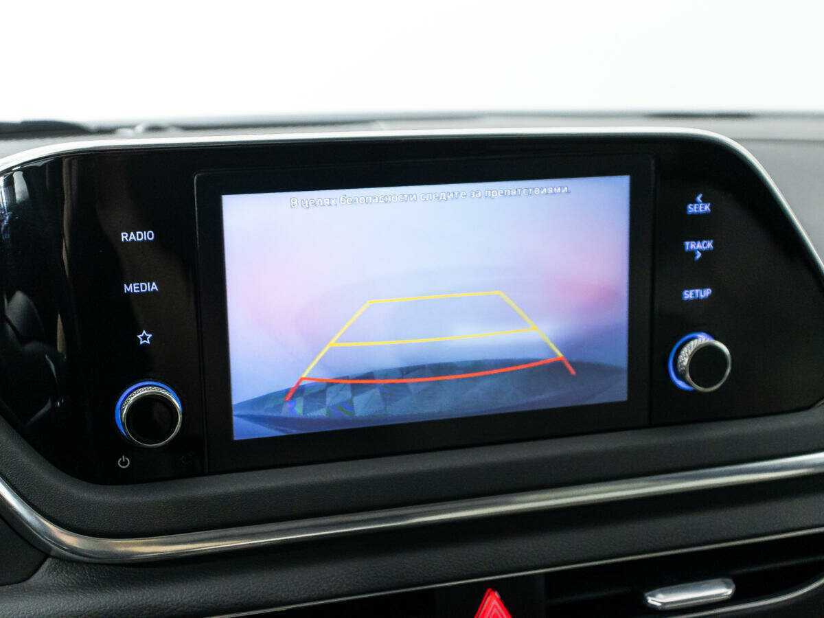 Hyundai Sonata б/у, 2020, Автоматическая. Фото: #14