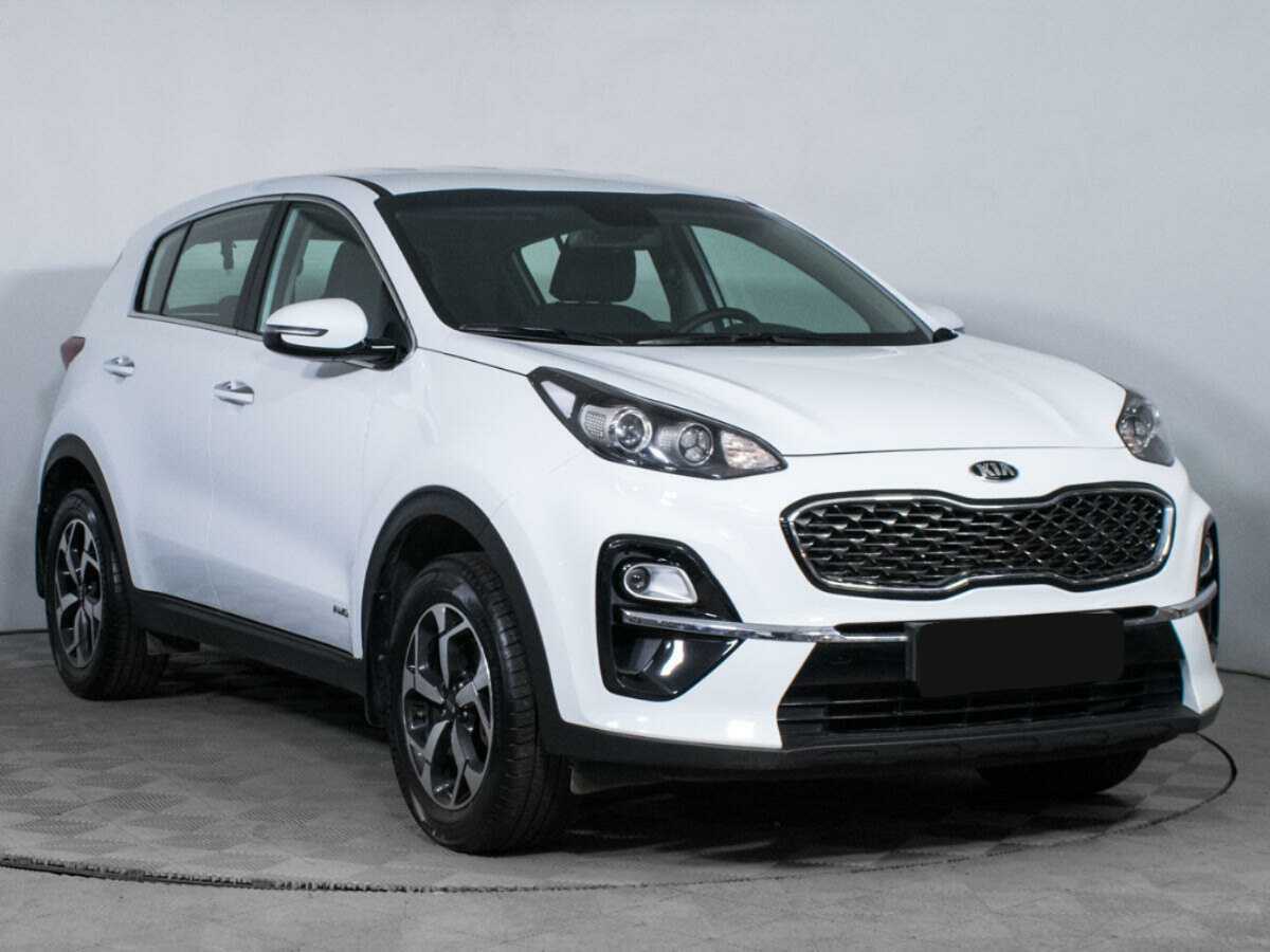 Kia Sportage б/у, 2018, Автоматическая. Фото: #2