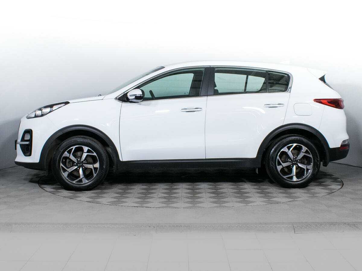 Kia Sportage б/у, 2018, Автоматическая. Фото: #7