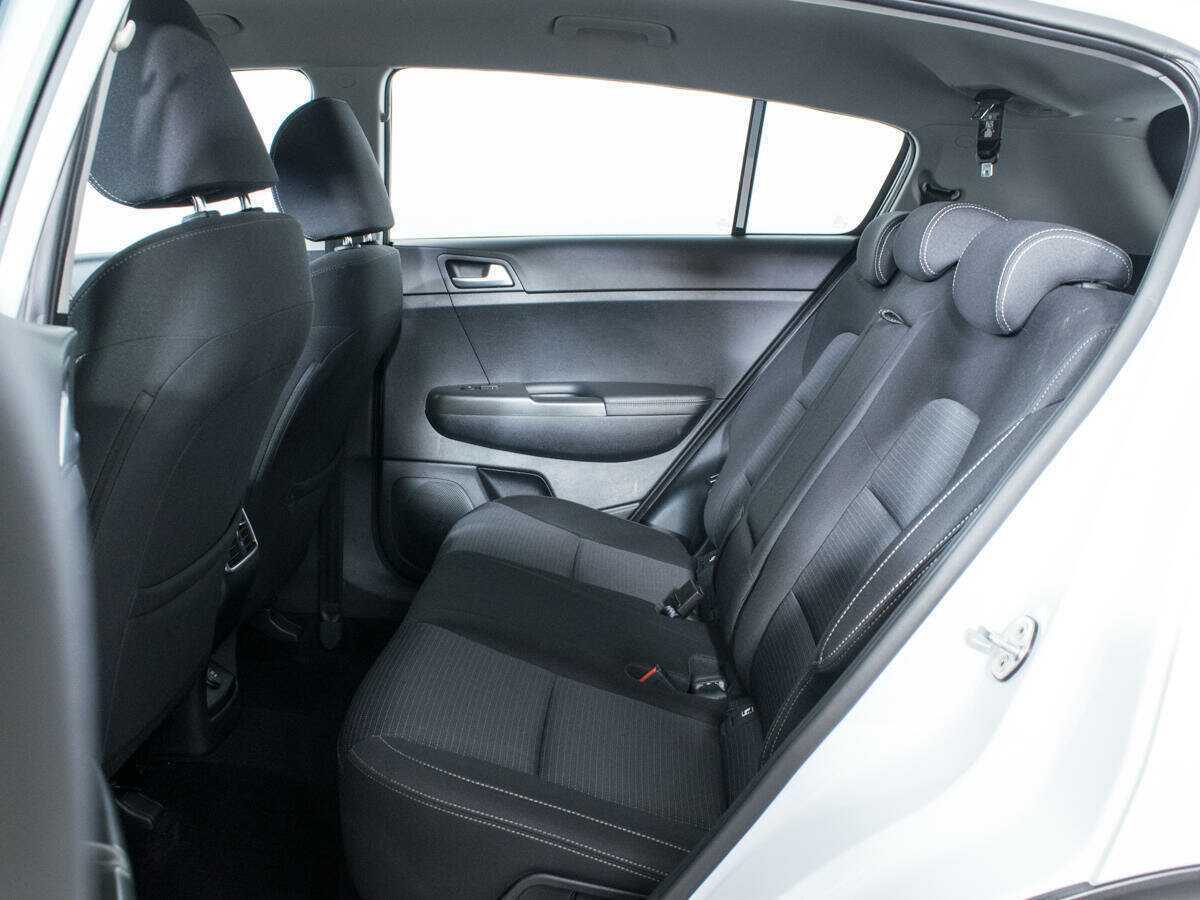 Kia Sportage б/у, 2018, Автоматическая. Фото: #9