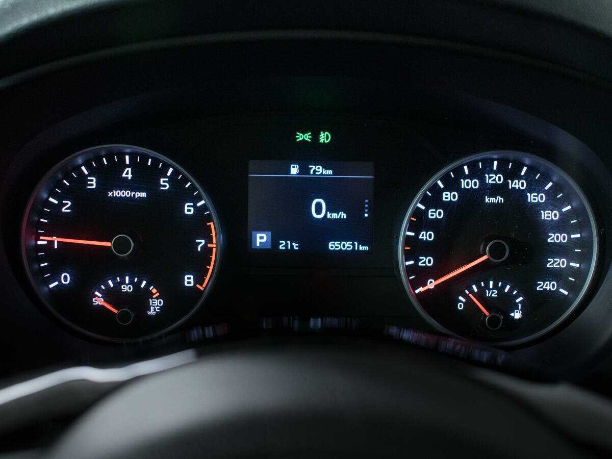 Kia Sportage б/у, 2018, Автоматическая. Фото: #10