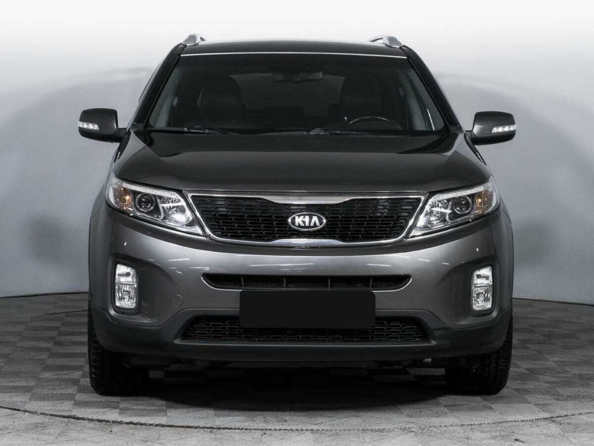Kia Sorento б/у, 2018, Автоматическая. Фото: #1