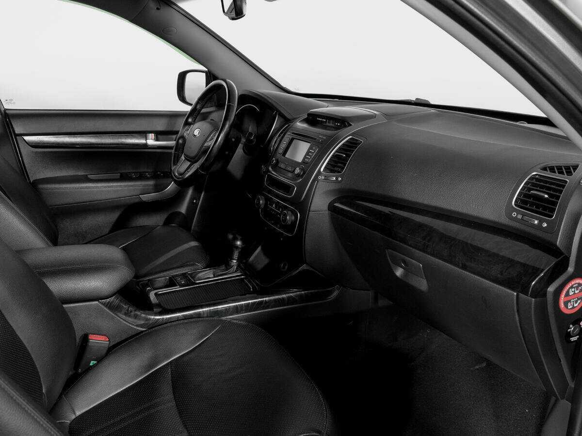 Kia Sorento б/у, 2018, Автоматическая. Фото: #8