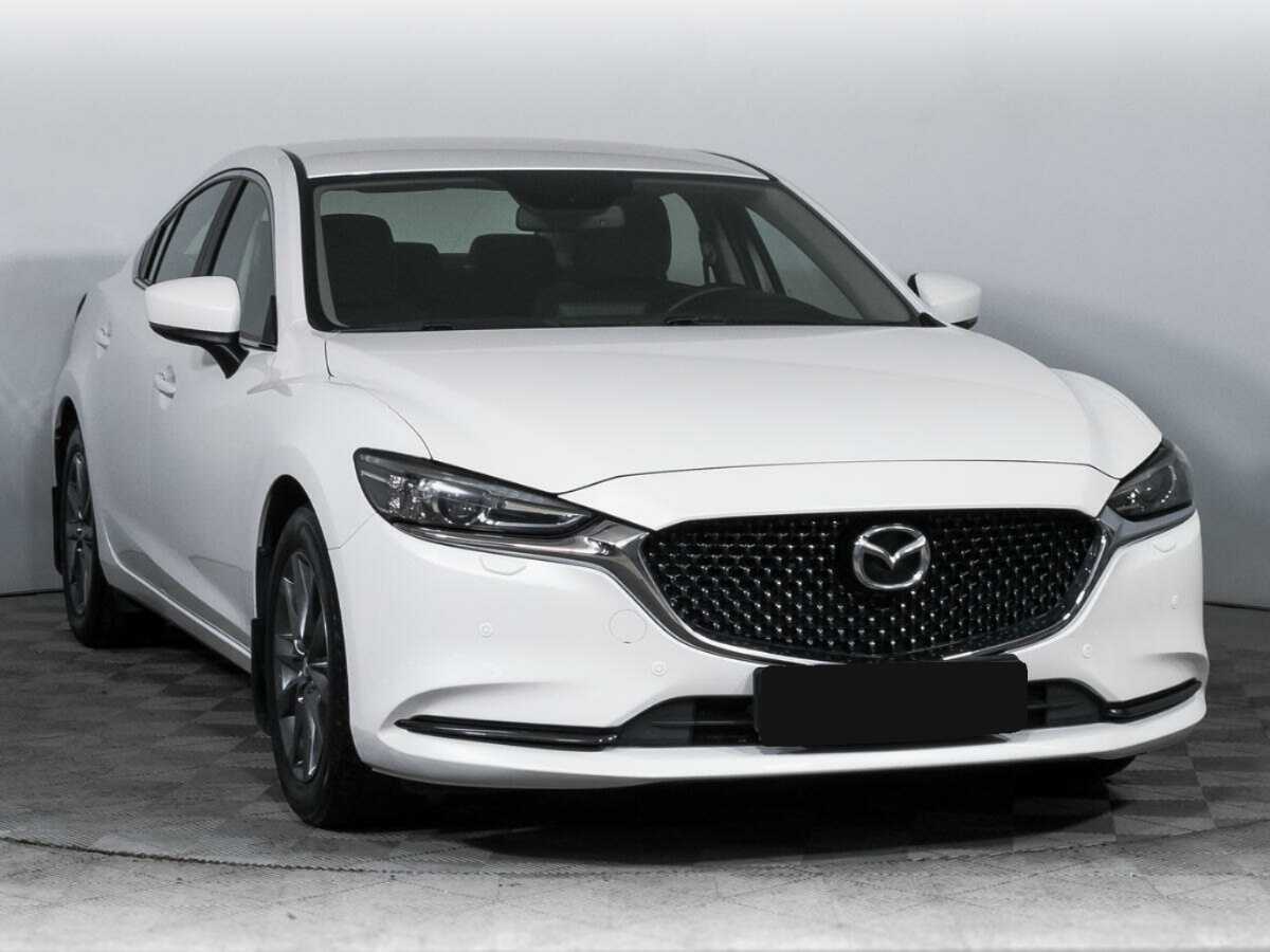 Mazda 6 б/у, 2018, Автоматическая. Фото: #2