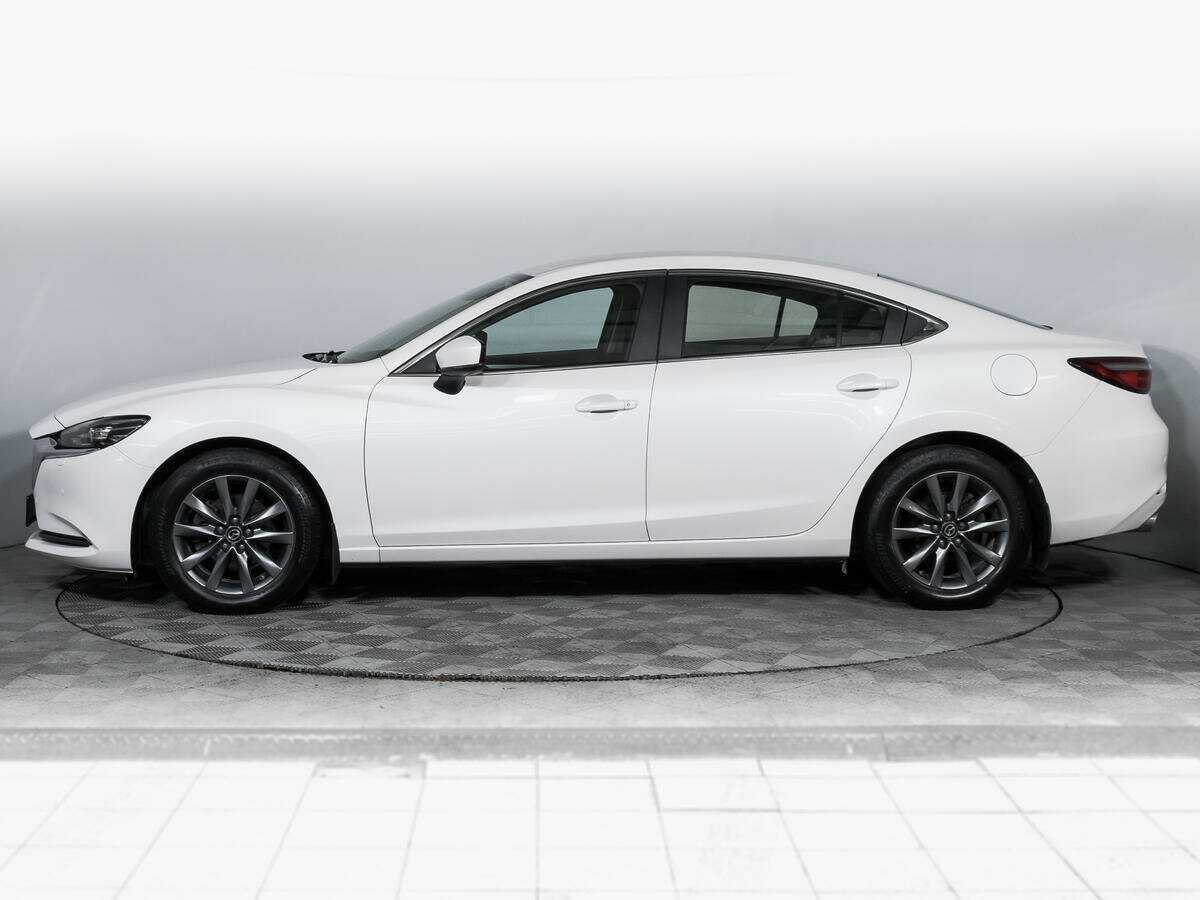 Mazda 6 б/у, 2018, Автоматическая. Фото: #7