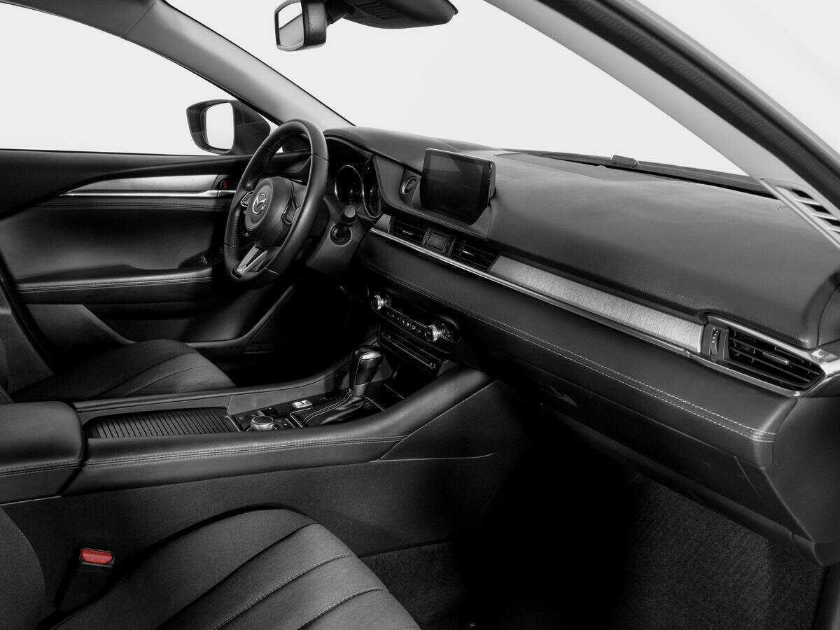 Mazda 6 б/у, 2018, Автоматическая. Фото: #8