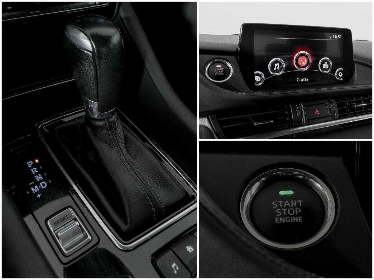 Mazda 6 б/у, 2018, Автоматическая. Фото: #12