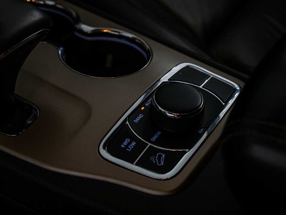 Jeep Grand Cherokee б/у, 2013, Автоматическая. Фото: #26