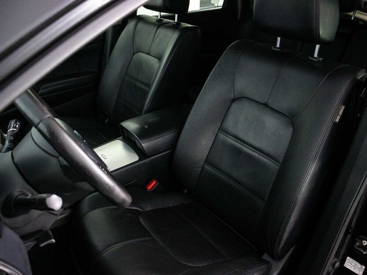 Ниссан Мурано б/у, 2013, Вариатор. Фото: #10