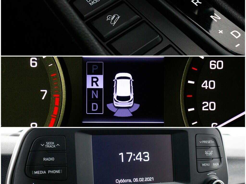 Hyundai Tucson б/у, 2019, Автоматическая. Фото: #16