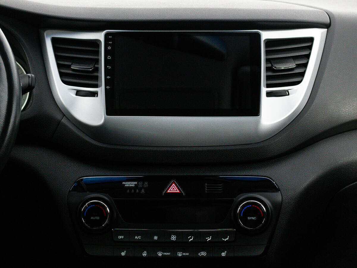 Hyundai Tucson б/у, 2017, Автоматическая. Фото: #13