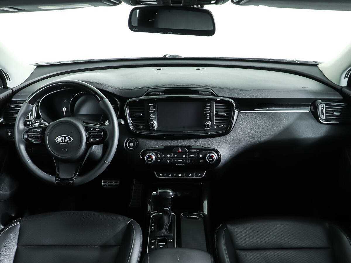 Kia Sorento б/у, 2016, Автоматическая. Фото: #8