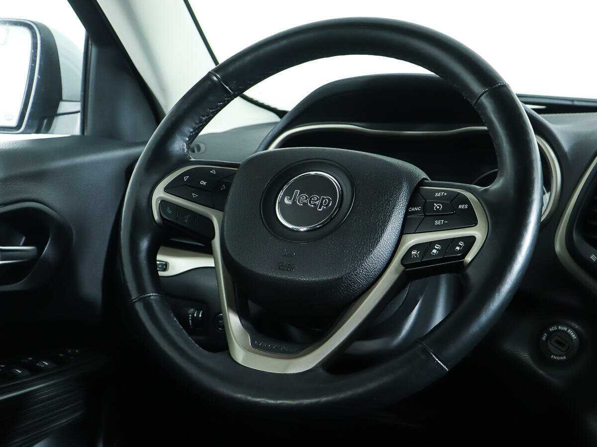 Jeep Cherokee б/у, 2014, Автоматическая. Фото: #13