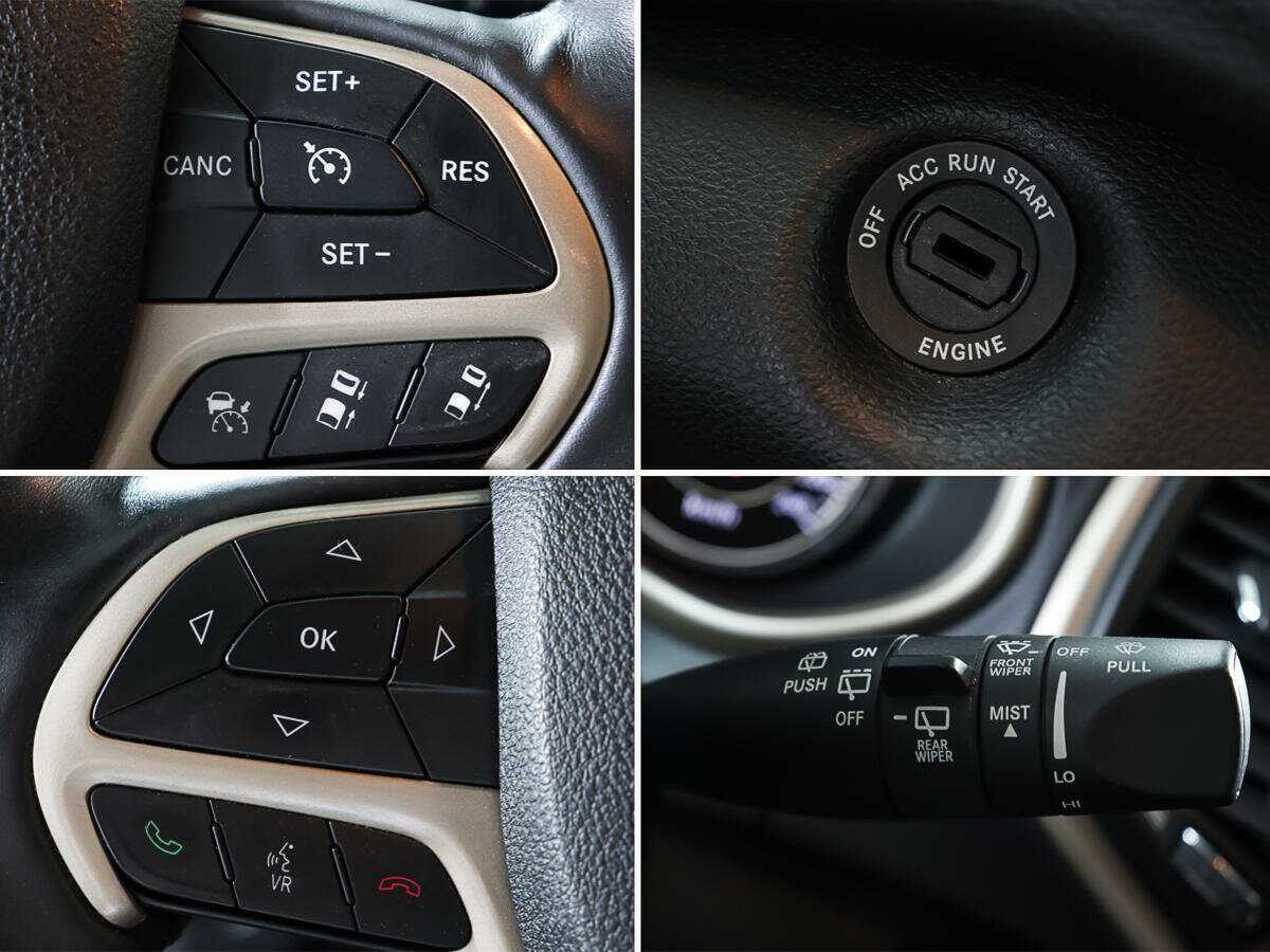 Jeep Cherokee б/у, 2014, Автоматическая. Фото: #21