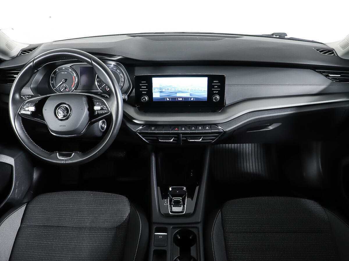 Skoda Octavia б/у, 2021, Автоматическая. Фото: #10