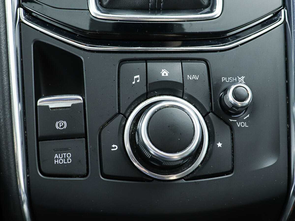 Mazda CX-5 б/у, 2017, Автоматическая. Фото: #16