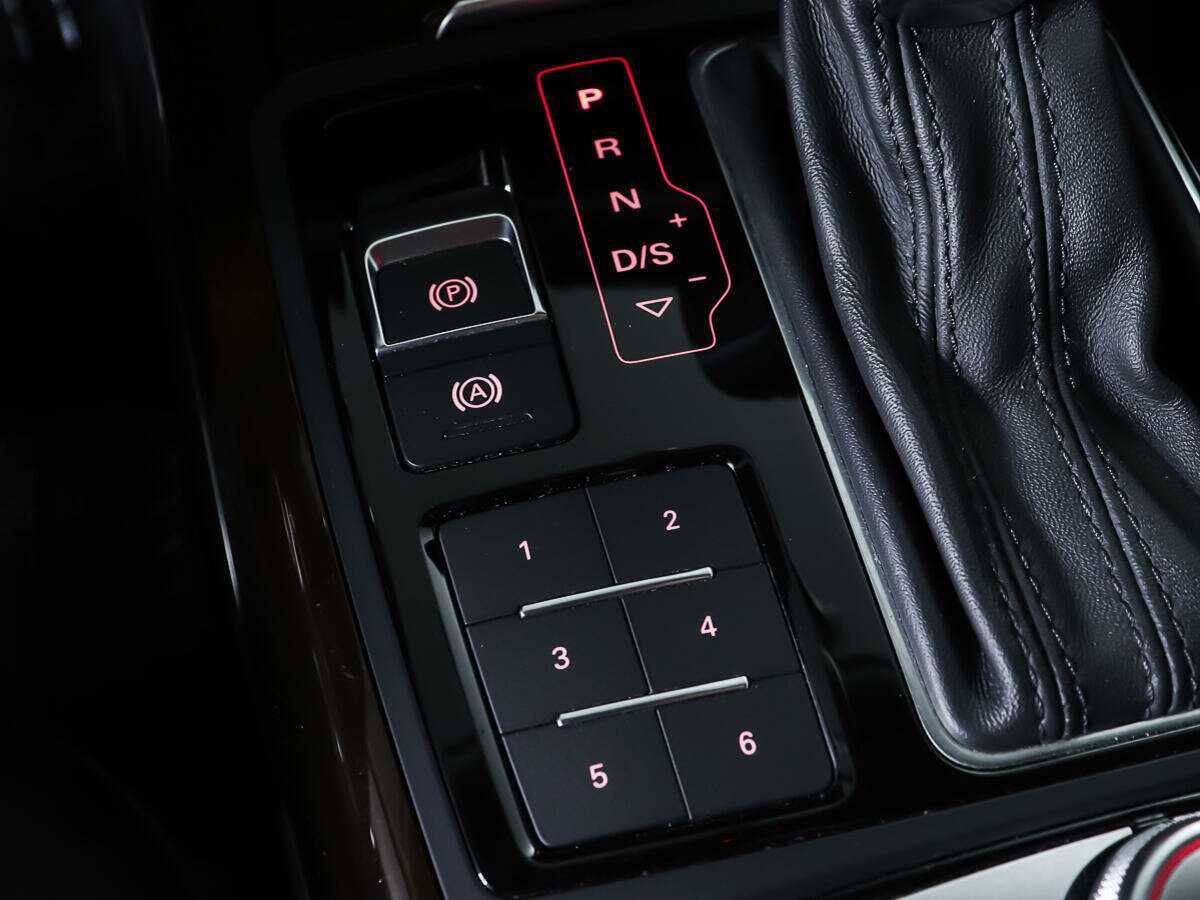 Audi A6 б/у, 2015, Роботизированная. Фото: #20