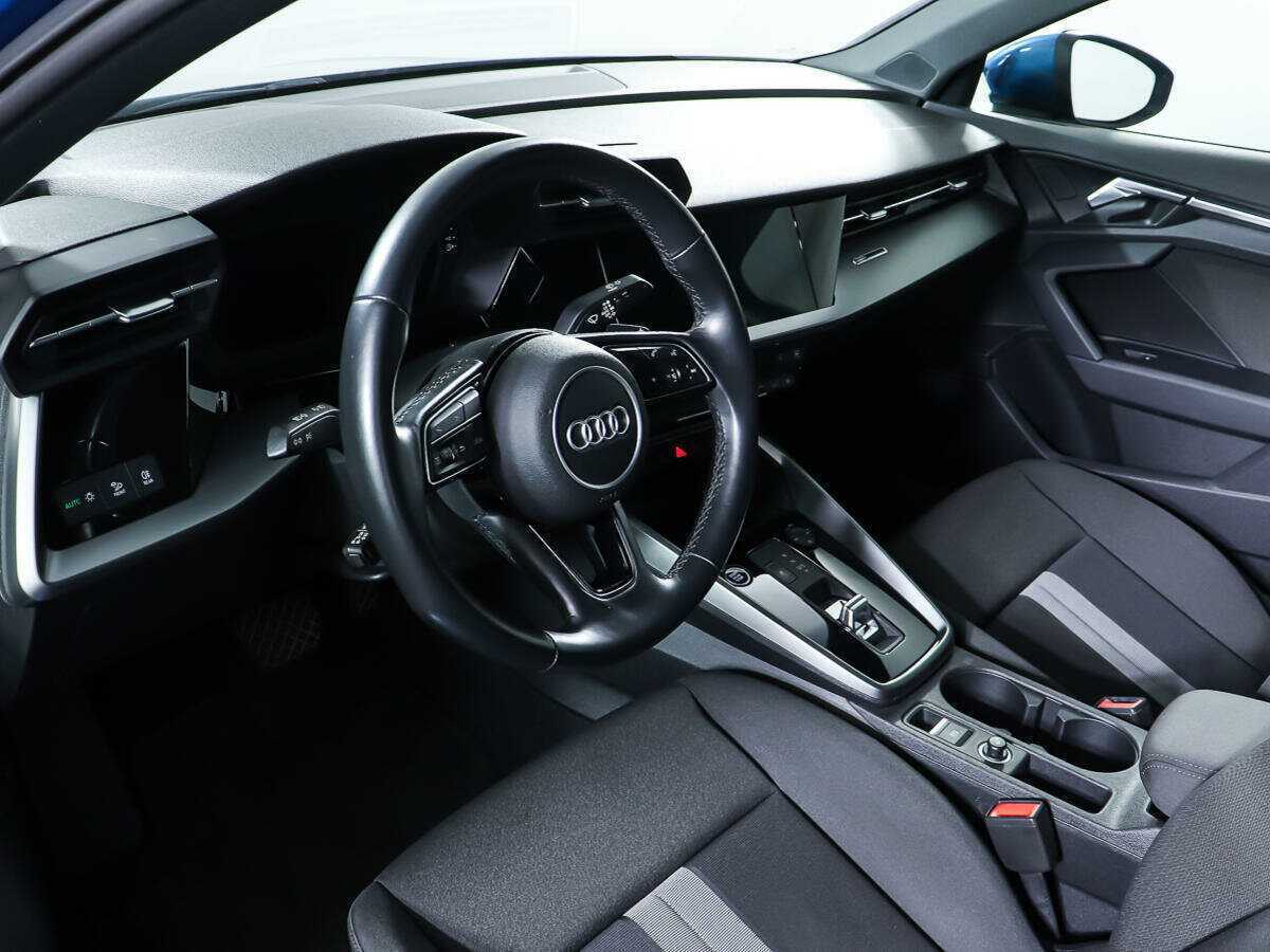 Audi A3 б/у, 2021, Автоматическая. Фото: #10