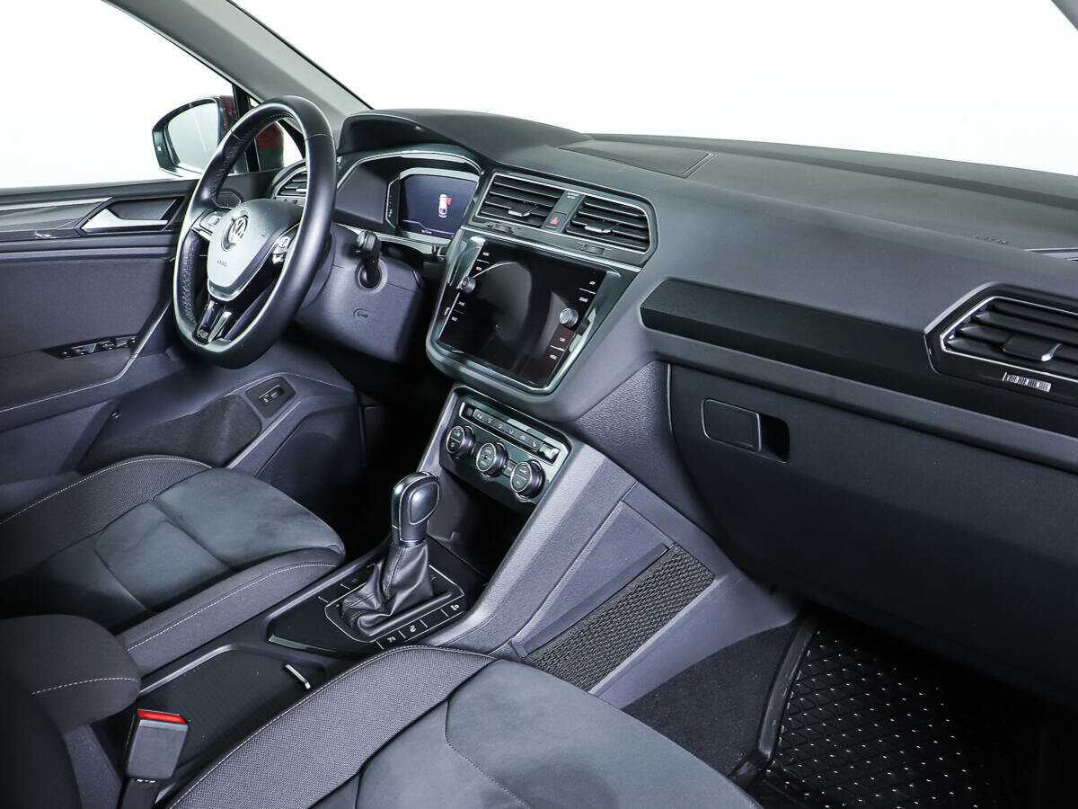 Volkswagen Tiguan б/у, 2019, Роботизированная. Фото: #7