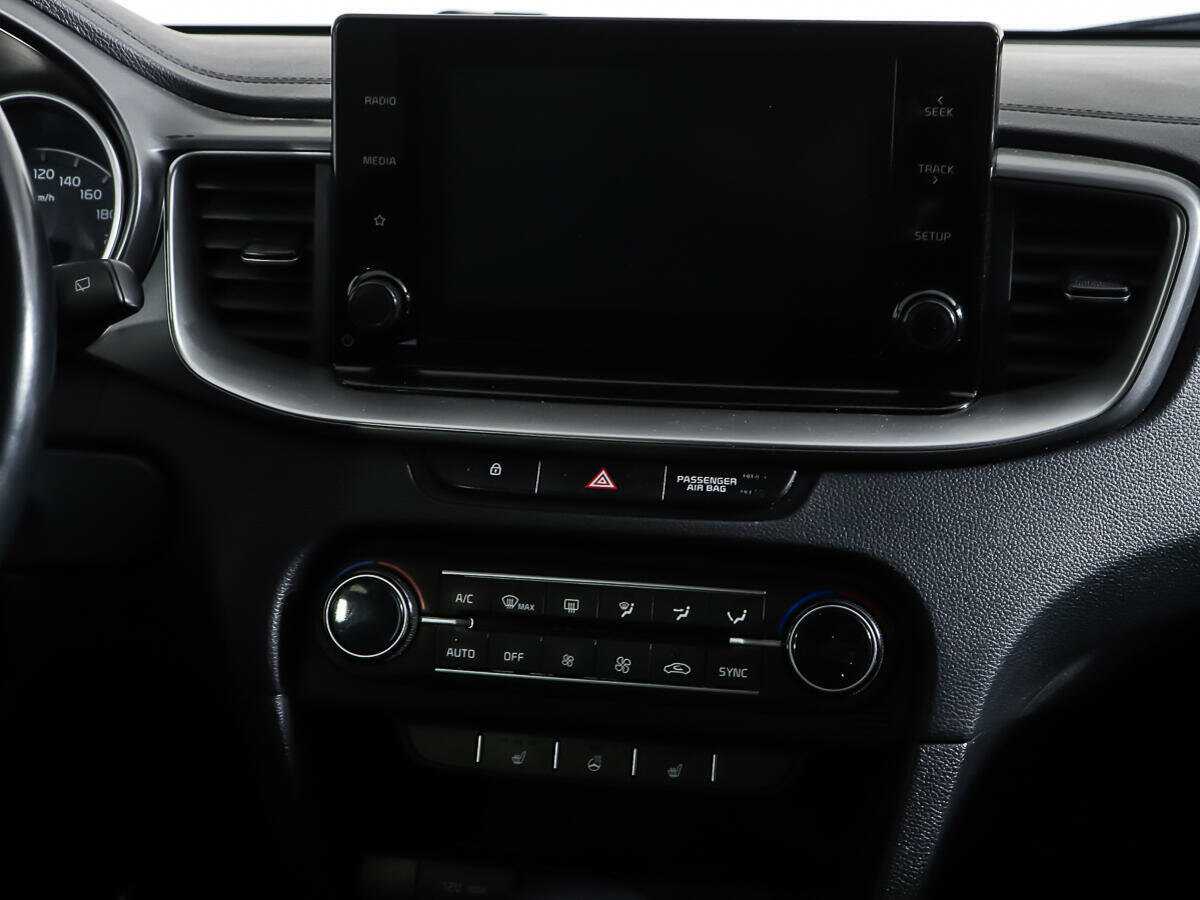 Kia Ceed б/у, 2021, Автоматическая. Фото: #11