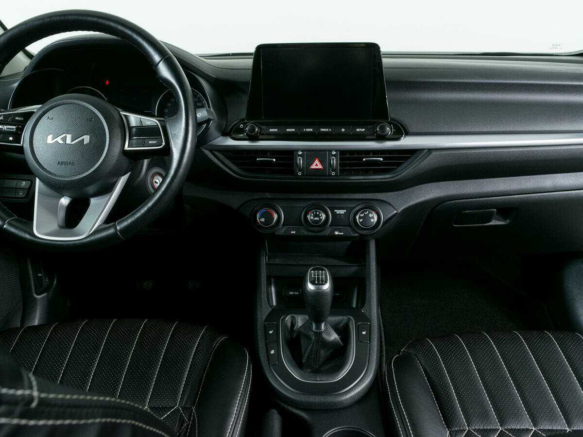 Kia Cerato б/у, 2021, Механическая. Фото: #9