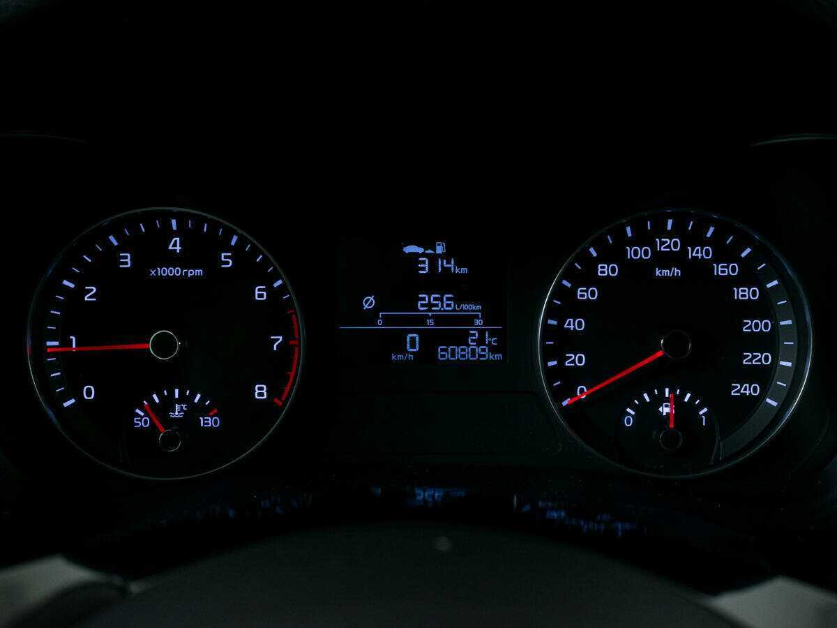 Kia Cerato б/у, 2021, Механическая. Фото: #12