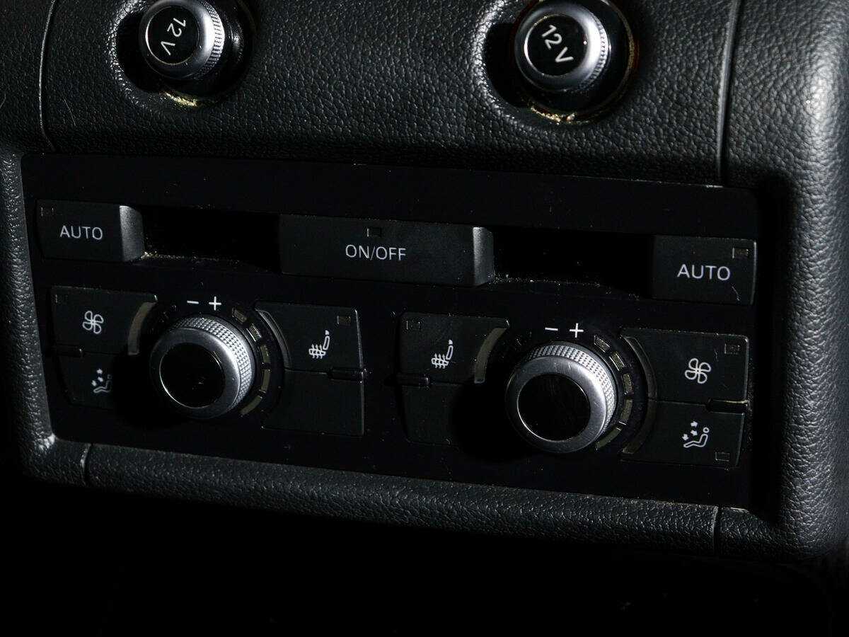 Audi Q7 б/у, 2013, Автоматическая. Фото: #15