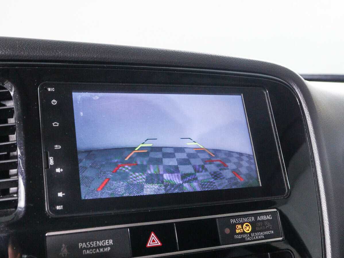 Mitsubishi Outlander б/у, 2019, Вариатор. Фото: #13