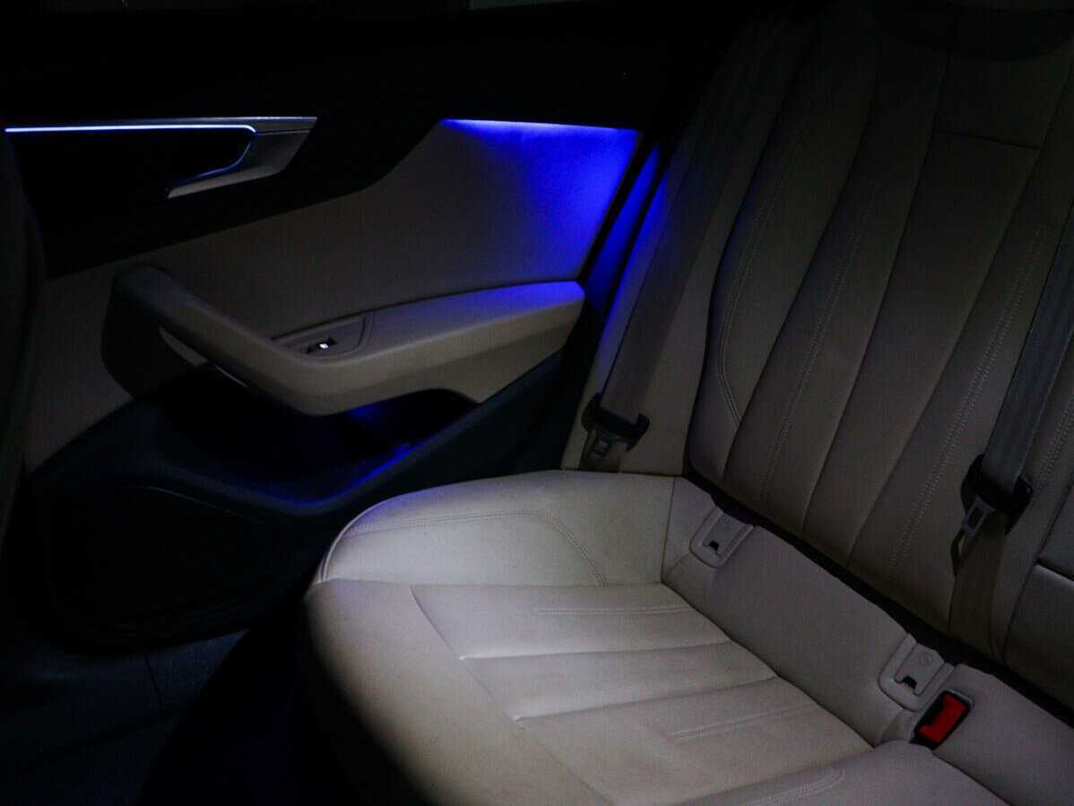 Audi A5 б/у, 2018, Роботизированная. Фото: #22