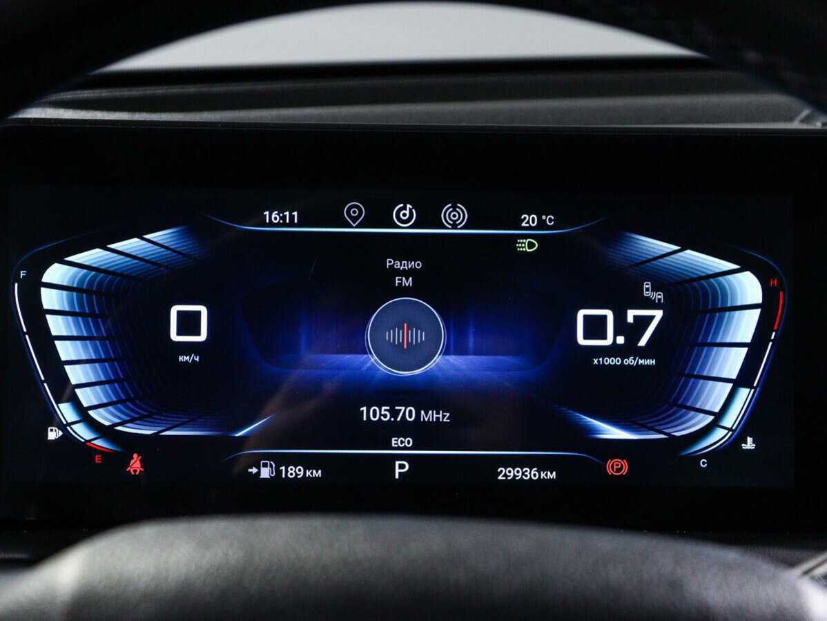 EXEED TXL б/у, 2022, Роботизированная. Фото: #8