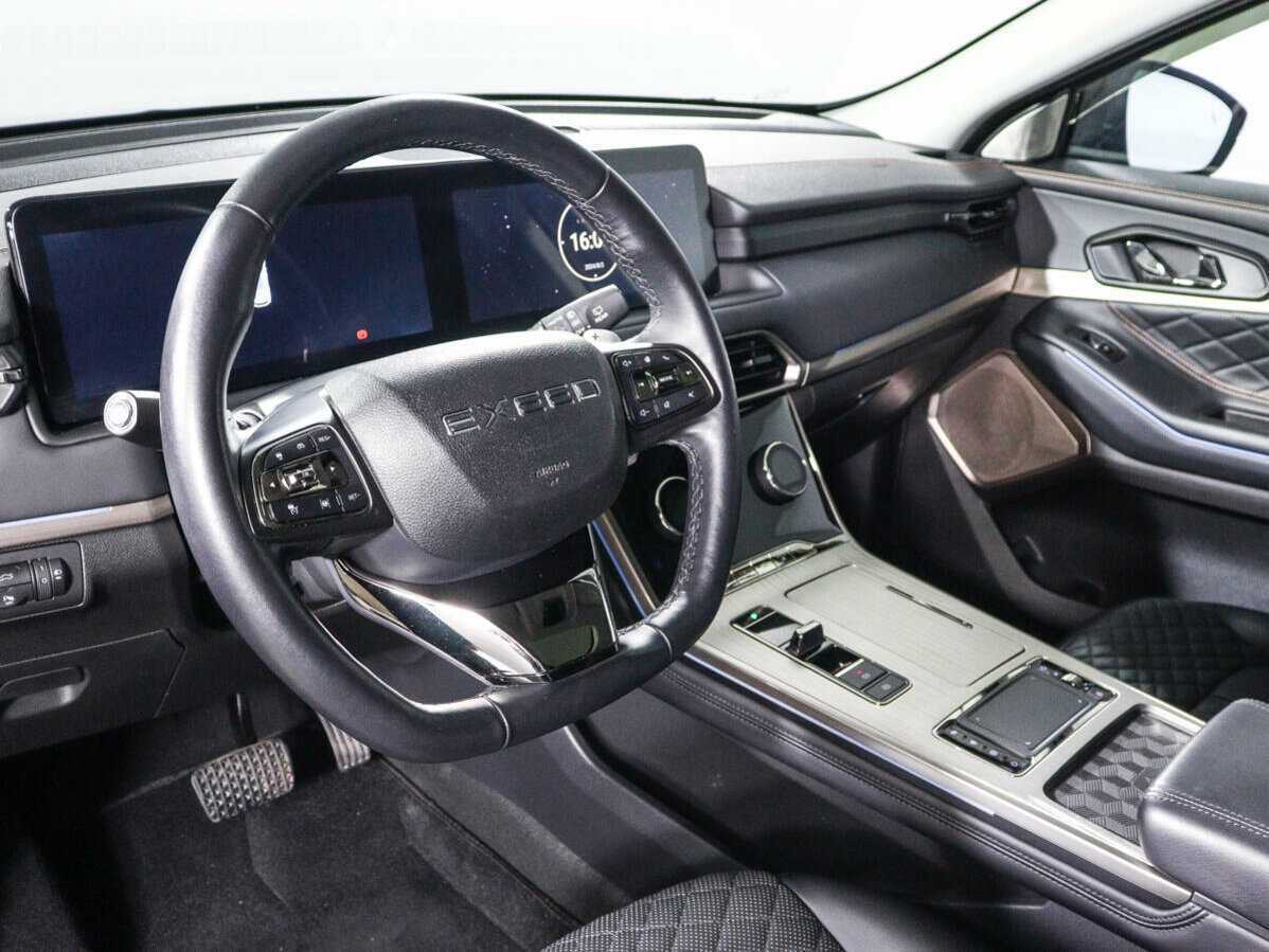 EXEED TXL б/у, 2022, Роботизированная. Фото: #11