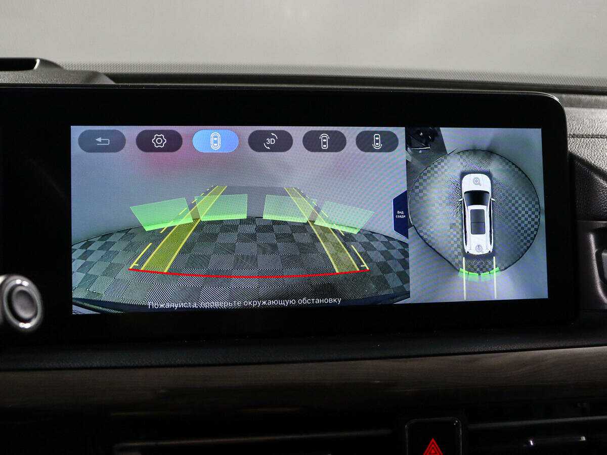 EXEED VX б/у, 2022, Роботизированная. Фото: #12