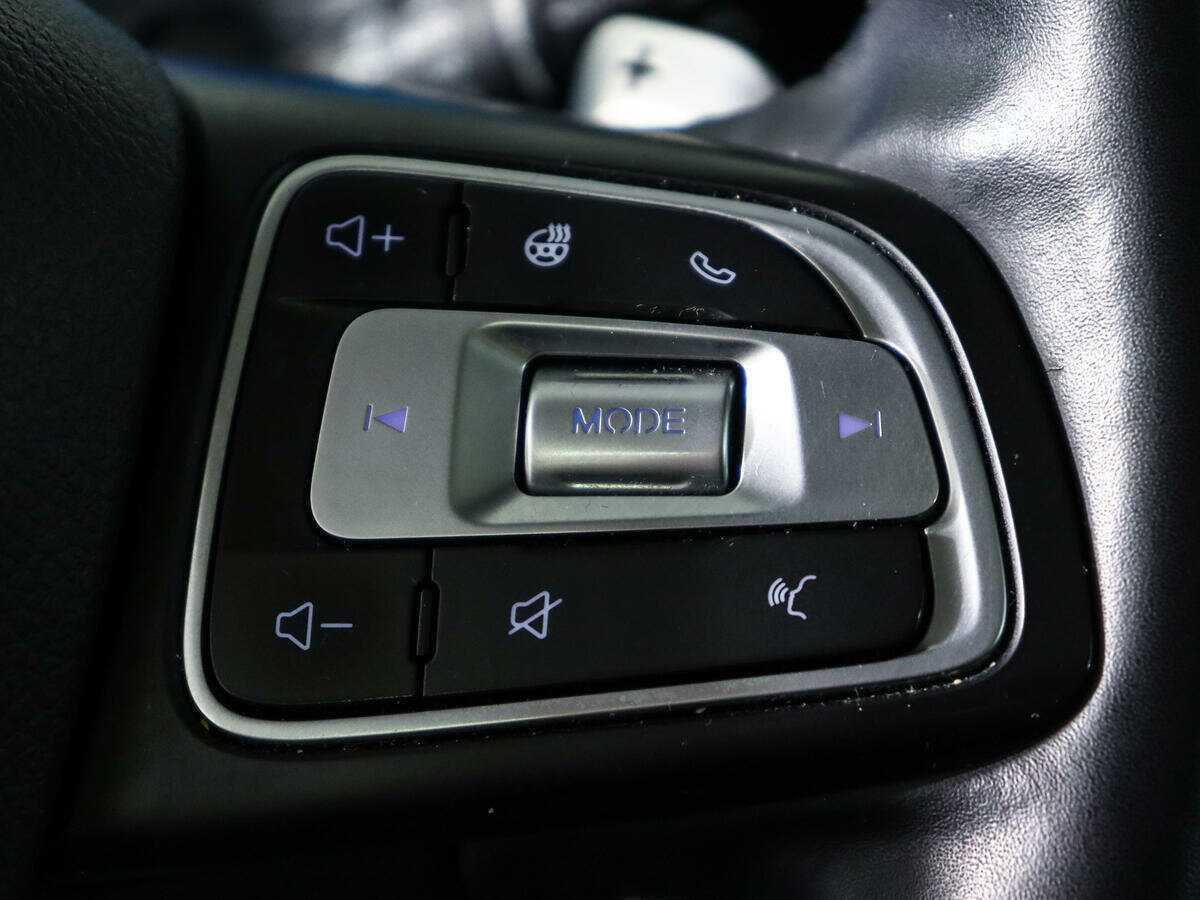 EXEED VX б/у, 2022, Роботизированная. Фото: #21