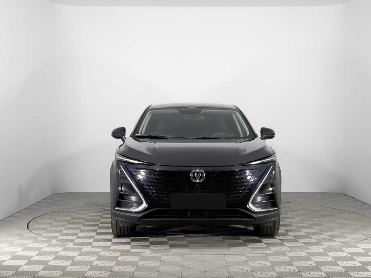 Changan UNI-T б/у, 2023, Роботизированная. Фото: #1