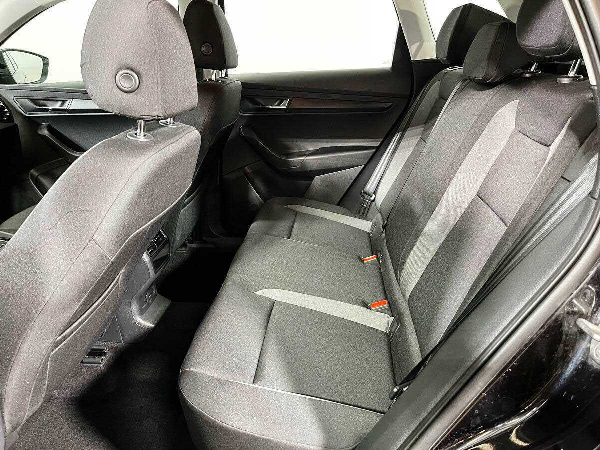 Skoda Karoq б/у, 2021, Роботизированная. Фото: #7